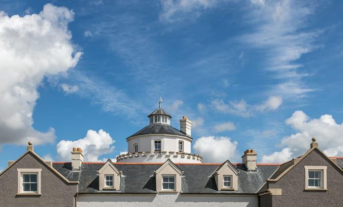Twr y Felin Hotel, St Davids